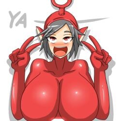 po (teletubbies) from teletubbies by dr.bug
