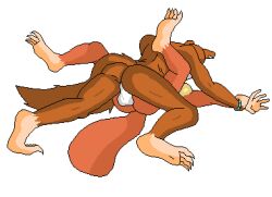 animated backsack balls barefoot feet female female_penetrated forced from_front_position genitals harse_(whimsicalsquirrel) lying male male/female male_penetrating male_penetrating_female mammal missionary_position nelli_(whimsicalsquirrel) on_back penetration piercing rape rodent sciurid sex tree_squirrel vaginal_penetration vaginal_penetration whimsicalsquirrel