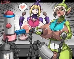 2futas areola bib bimbo breakfast breast_milking breasts busty cleavage cum cum_cocktail dark_skin dipsy dr.bug ejaculation futa_only futanari hourglass_figure huge_breasts huge_cock intersex lactation milking milking_machine nipples no_balls orgasm penis penis_milking penis_milking_machine rule_63 tagme teletubbies tinky_winky tubby_custard voluptuous