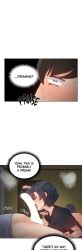 1girls black_eyes black_hair blowjob censored choi_taeyoung dark_grey_hair grey_eyes grey_hair hangover learning_the_hard_way lezhin_comics licking_penis medium_hair oral petite short_hair sucking_penis yoobin