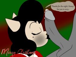 alice angel from bendy and the ink machine by beanontoast