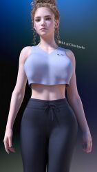Valysha (Chioanabe) Rule 34 Image