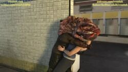 3d animated broken_rape_victim capcom clothing extreme_french_kiss face_sucking facehugging female firearm french_kissing handgun head_capture huge_balls huge_cock human imminent_death jill_valentine jill_valentine_(sasha_zotova) kissing moaning moaning_in_pleasure monster mr_x nemesis nemesis_(resident_evil) oral pale_skin parasite rape raped_by_monster resident_evil resident_evil_2 resident_evil_2_remake resident_evil_3 resident_evil_3_remake rrostek sound source_filmmaker video weapon zombie