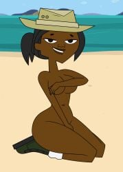 breasts female female_only jasmine_(tdi) naked nude solo tagme tjlive5 total_drama:_pahkitew_island total_drama_island