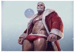santa claus from christmas