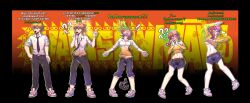 chainsaw_man cosmo_(chainsaw_man) denji_(chainsaw_man) erasethismail exposed_brain genderswap_(mtf) halloween mtf_transformation rule_63 tagme transformation transformation_sequence