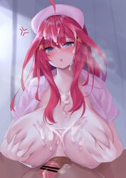 nakano itsuki from go-toubun no hanayome by micosivaa