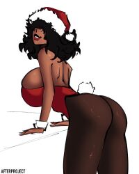 1girls afterproject ass athletic athletic_female bella_knox big_ass big_breasts big_hair black_hair breasts brown-skinned_female brown_body brown_skin busty cleavage clothing dark-skinned_female dark_skin digital_drawing_(artwork) digital_media_(artwork) eyebrows eyelashes eyes female female_focus fit fit_female hair hips hourglass_figure huge_ass huge_breasts human jcache kidnikee large_ass large_breasts legs lips mature mature_female ms._bella thick thick_legs thick_lips thick_thighs thighs thin_waist top_heavy upper_body voluptuous waist wide_hips