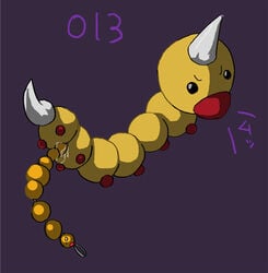 enon nintendo pokemon pokemon_(species) tagme weedle