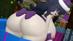hex maniac from christmas by mr chazz80