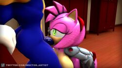 3d 3d_(artwork) amy_rose animated anthro anus balls big_breasts big_penis blowjob breasts cum cum_in_mouth cum_inside duo female fur furry male male/female mp4 no_sound penis pussy rusty_rose sex sonic_(series) sonic_prime sonic_the_hedgehog sonic_the_hedgehog_(series) straight veiny_penis video wector