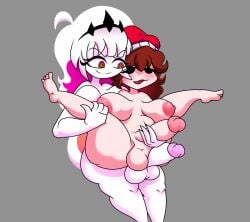 2022 2futas areolae balljob balls big_balls big_breasts big_penis breasts brown_hair canon_futanari canon_lullaby_girlfriend_(fnf) creepypasta duo erection feet feet_up fnf fnf_mod fnf_mods friday_night_funkin friday_night_funkin_lullaby friday_night_funkin_mod full_nelson futa_mommy_gf futa_on_futa futa_only futanari girlfriend_(friday_night_funkin) girlfriend_(mods) huge_cock human humanoid humanoid_penis hypnos_lullaby larger_futanari light-skinned_futanari light_skin long_hair lullaby_girlfriend_(fnf) mikulazo_chan multicolored_hair nikusa_(sugarratio) nipples nude penis simple_background size_difference smaller_futanari smooth_balls smooth_penis spread_legs standing white_body white_hair white_skin