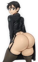 Big Ass (Male) Rule 34 Image