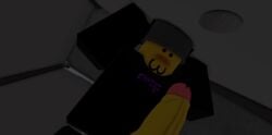 2boys 3d accidentally_gay anal anal_sex animated bathroom deepthroat dialogue dick english_text erection gay glory_hole leo_(utrenkl) male male/male male_only max_(utrenkl) party penetration penis roblox robloxian sex sound standing standing_sex sucking sucking_penis thighhighs utrenkl video white_fur