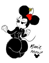 minnie mouse from disney