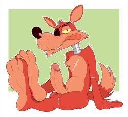 foxy (fnaf) from five nights at freddy's by anti dev