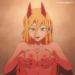 Power (Chainsaw Man) Rule 34 Video