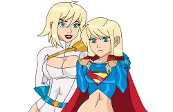 karen starr from dc by spookfied