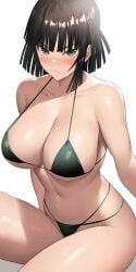 fubuki (one-punch man) from one-punch man by jasony