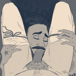Blackbeard Rule 34 Image
