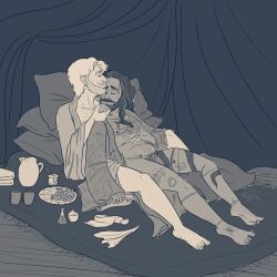 Blackbeard Rule 34 Image