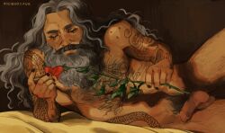 Blackbeard Rule 34 Image
