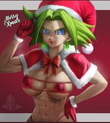 kefla from christmas by elitenappa