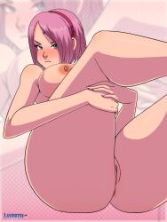 haruno sakura from boruto: naruto next generations by layerth