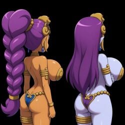 Shantae (Character) Rule 34 Image