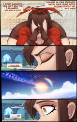 amber (genshin impact) from genshin impact by ujanskiy