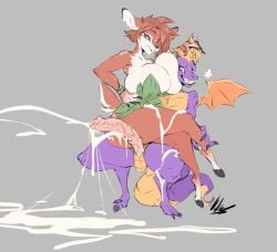 elora from spyro the dragon by dullvivid