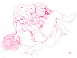 1boy 1boy1girl 1girls arm_tattoo blush boots breasts censored clothing daughter diavolo father father_and_daughter female incest jojo's_bizarre_adventure long_hair long_hair_male male open_mouth panties panties_aside penetration penis pussy rurisu sex short_hair short_hair_female spoilers spread_legs straight tattoo trish_una vaginal_penetration vento_aureo wristband