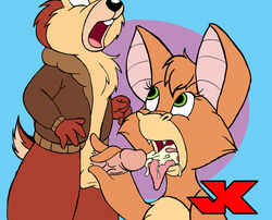 chip chip_'n_dale_rescue_rangers cum disney foxglove jk penis