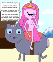 adventure_time cartoon_network ice_king princess_bubblegum tagme temjin89