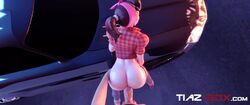 1boy 1girls 3d against_car alternate_costume anal anal_sex animated ass bandana bent_over black_shirt blender blizzard_entertainment bottomless brown_eyes brown_hair bubble_butt car checkered_shirt clapping_cheeks cruiser_d.va cute d.va dat_ass deep_penetration duo egirl erection eyelashes eyeliner female fringe from_behind garage giver_pov hairband hoop_earrings huge_cock jeans jiggle keesx large_penis light_skin long_penis loop male male_pov neck_ribbon night no_sound on_car overwatch pale_skin pants_down pants_removed parking_garage parking_lot penis ponytail pounding pov red_lipstick red_shirt ribbon round_ass sex shiny_skin shirt short_sleeves skinny slim sports_car spread_legs standing standing_doggy_style straight street sweat tiaz-3dx tied_hair url video younger_female