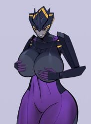 airachnid big_ass big_breasts female transformers transformers_prime xeddo