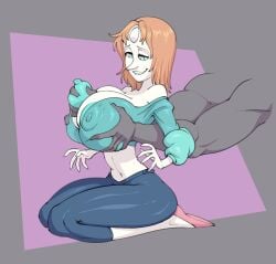 pearl (steven universe) from steven universe by daredemon7000