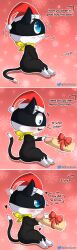 morgana (persona) from atlus by cloudeon
