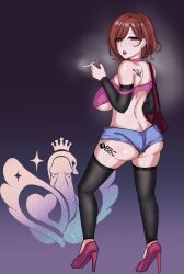 higuchi madoka from idolmaster by imojima