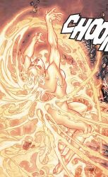 harvey_tolibao jay_david_ramos jean_grey marvel naked phoenix_(x-men) ultimate_jean_grey ultimate_x-men x-men