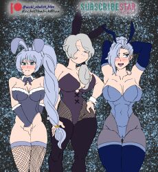 weiss schnee from rwby