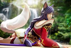 ahri from league of legends