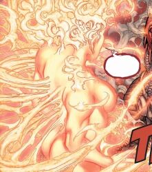 harvey_tolibao jay_david_ramos jean_grey marvel phoenix_(x-men) ultimate_jean_grey ultimate_x-men x-men