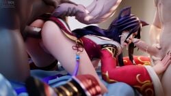 ahri from league of legends