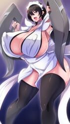 1girls big_breasts breasts busty curvaceous curvy curvy_body curvy_female curvy_figure female huge_breasts iroha large_breasts samurai_shodown shimazu_kaname venus_body voluptuous