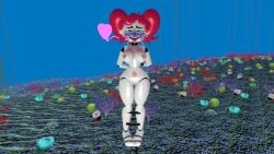 3d 3d_(artwork) asphyxiation baby_(fnafsl) bondage boobs breasts charboy3000 circus_baby circus_baby_(fnaf) drowning five_nights_at_freddy's five_nights_at_freddy's:_sister_location gmod naked nipples peril pussy sister_location so87baby summer_of_87_baby underwater