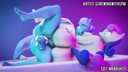 2futas 3d anal animated anthro ass athletic_futanari bonbon_(mlp) breasts butt_from_the_front canon_couple deep_penetration friendship_is_magic futa_on_futa futa_only futanari high_resolution highres horsecock leg_up lyra_heartstrings_(mlp) mp4 my_little_pony penetration pleasure_face screwingwithsfm sound sound_edit sound_effects video