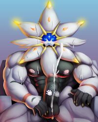 legendary_pokémon male_only pokémon_(species) pokemon primodrago solgaleo tagme