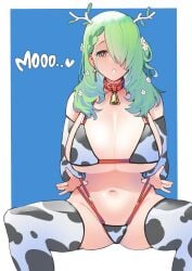 ceres fauna from hololive by dismassd