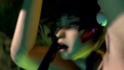 1girls 3d animated beast dead_or_alive female japanese_voice_acting monster monster_boy monster_on_female monster_rape mp4 nyotengu opiumud pussy rape sound straight video voice_acted